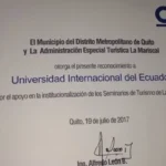 municipio metropolitano de quito