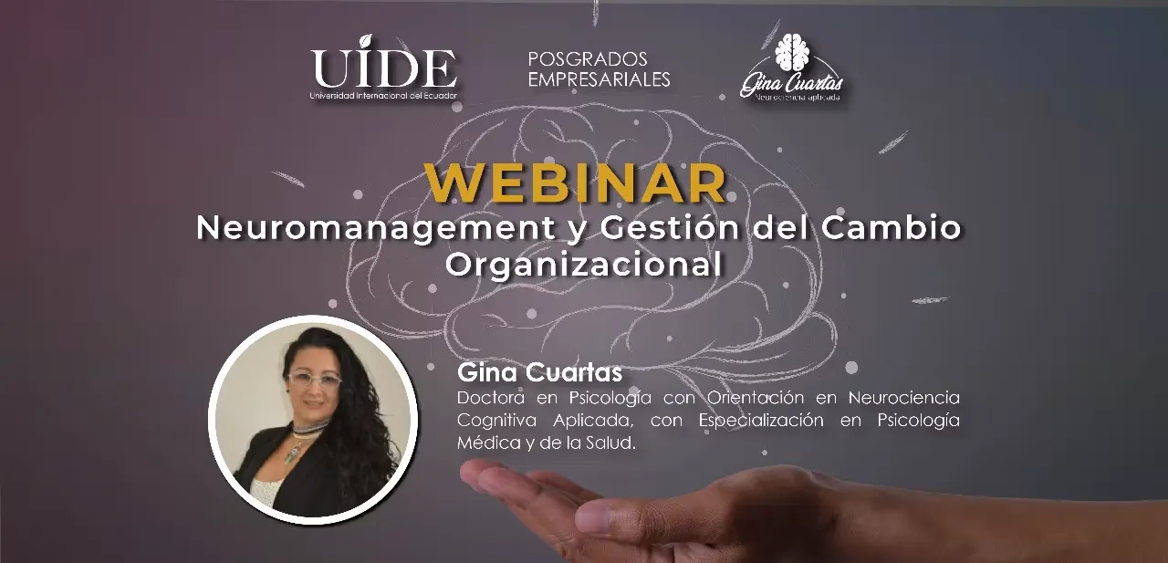 webinar neuromanagement evento web
