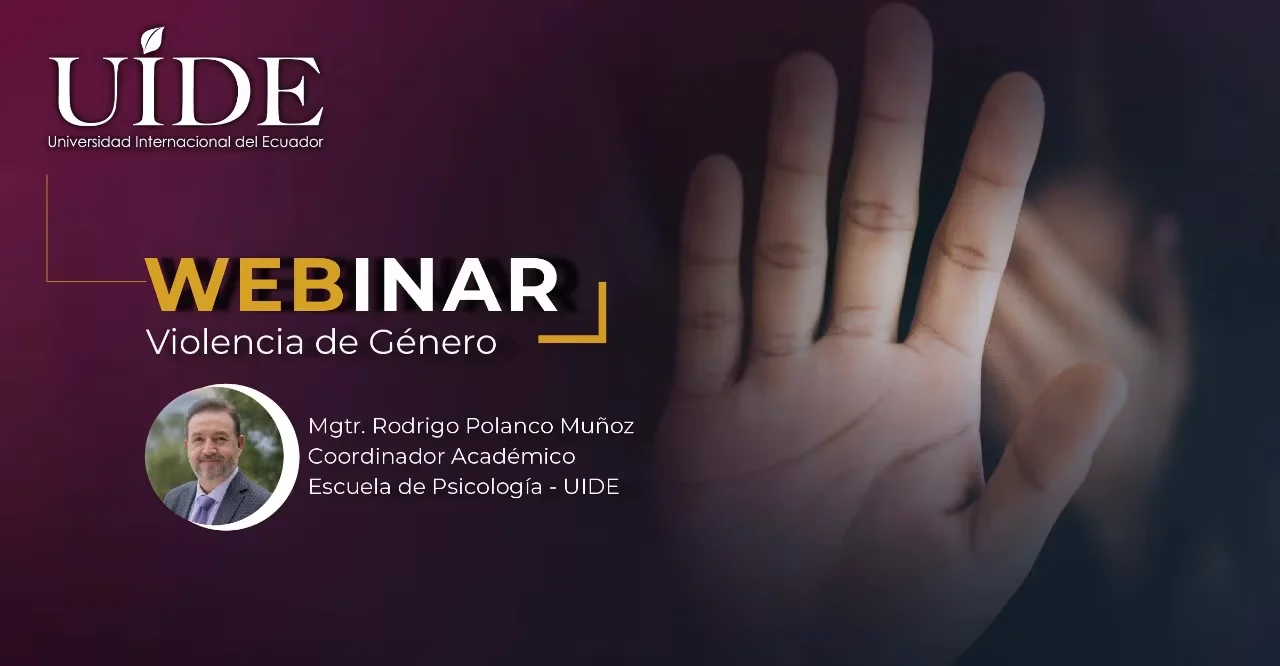 webinar violencia de genero