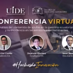 conferencia gasolina noticia