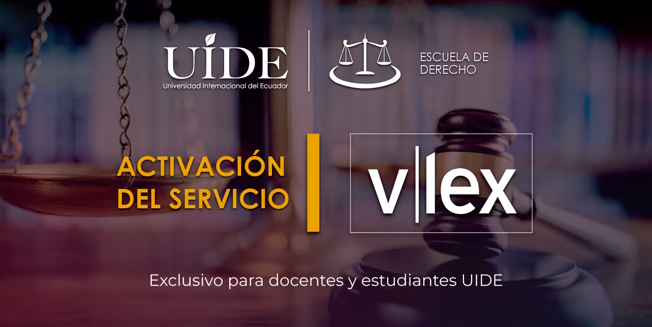 vlex evento web