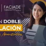 doble titulo faciade not