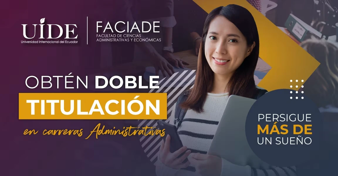 doble titulo faciade not