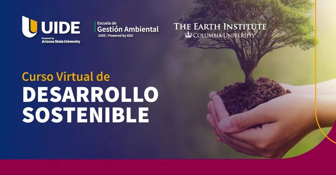 curso desarrollo sostenible