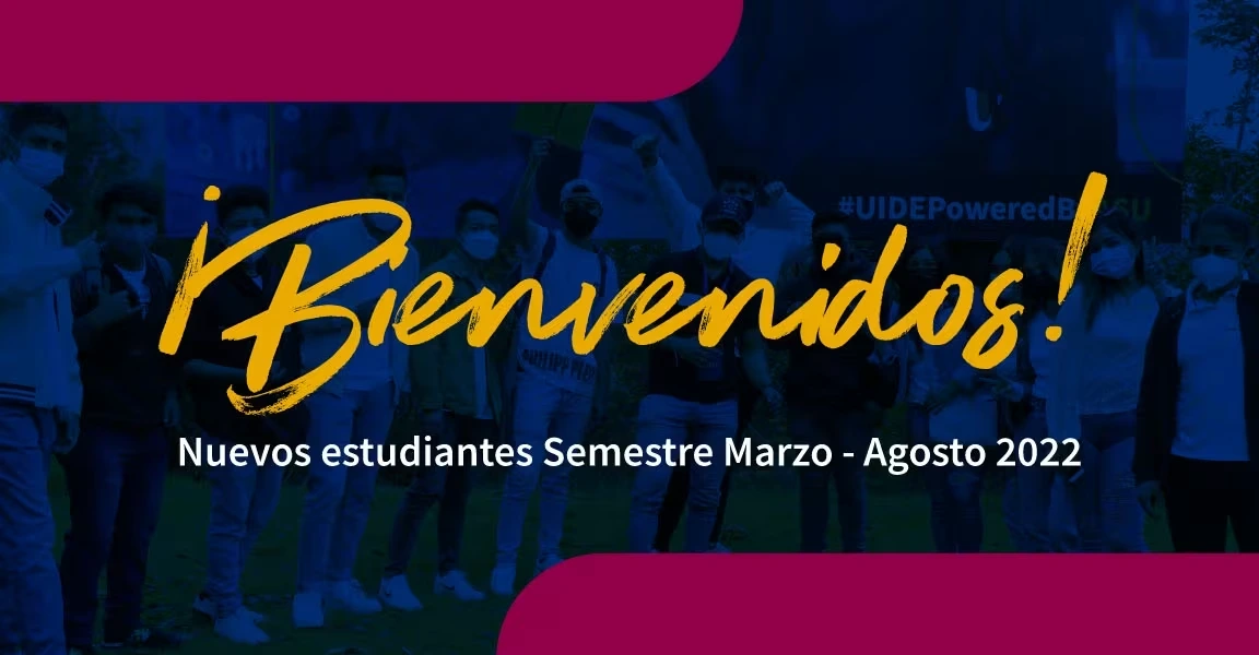 bienvenidos noticia banner