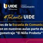 graduados comunicacion uide filman cortometraje