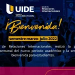 ok conferencias escuela de relaciones internacionales uide