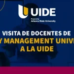 visita de docentes