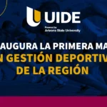 maestria gestion deportiva