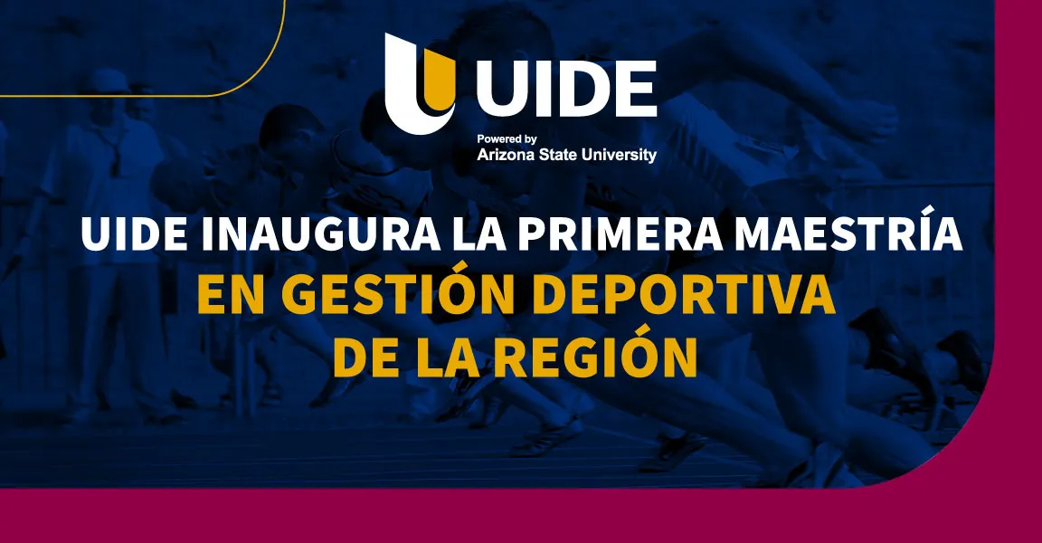 maestria gestion deportiva
