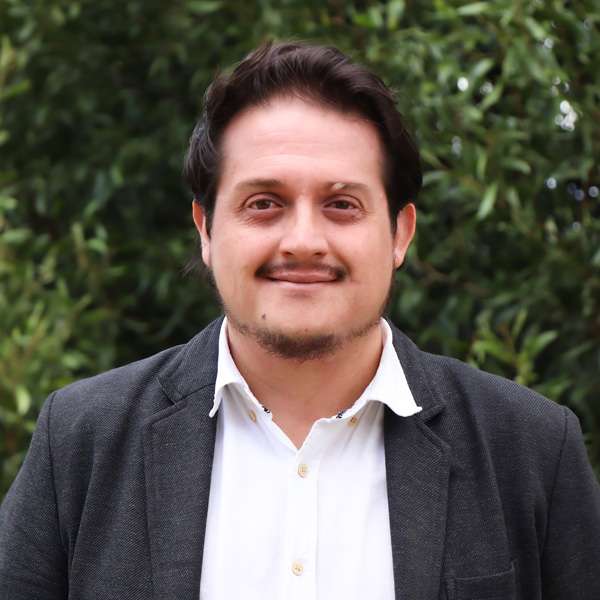 Arq. Andrés Recalde, Mpa