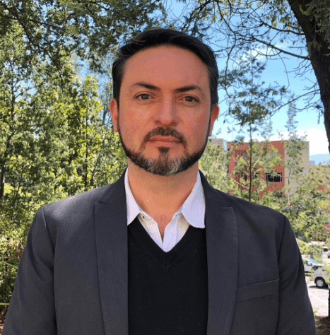 Arq. Mauricio Javier González González, PhD 