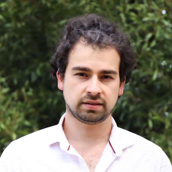 Arq. Claudio José Herdoíza Del Hierro, MARQ 