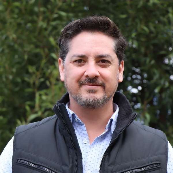 Arq. Fernando José Larrea Cárdenas, MDI