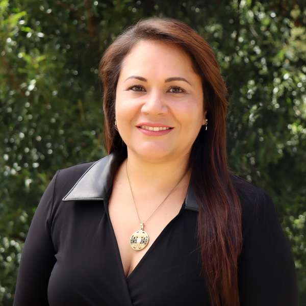 Mgtr. Elsa Jacqueline Guerrero Carrera