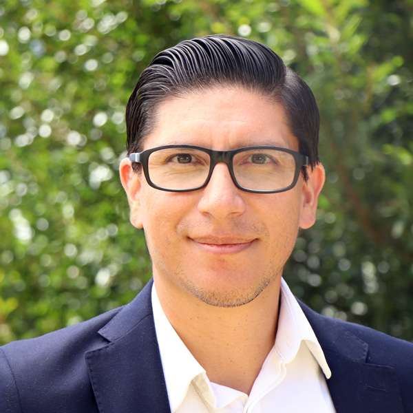 Msc. Freddy Viteri Ing.
