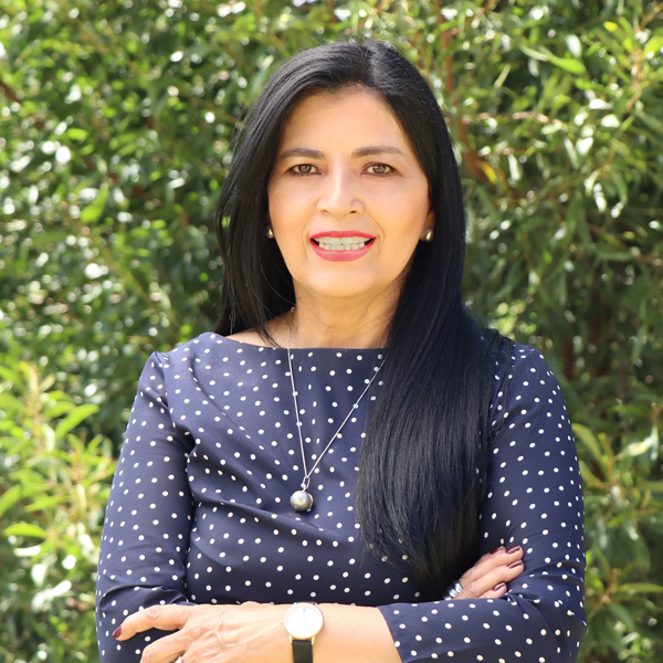Patricia Hidalgo, PhD