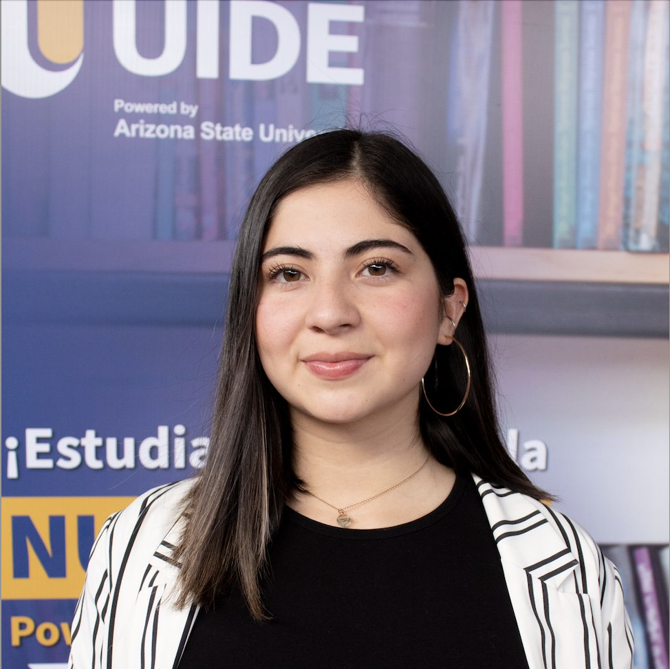 Daniela Cristina Aguilar Gordillo