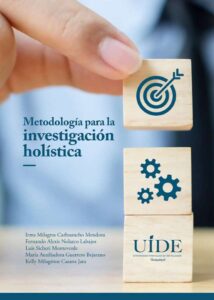 Metodología para la investigación holística