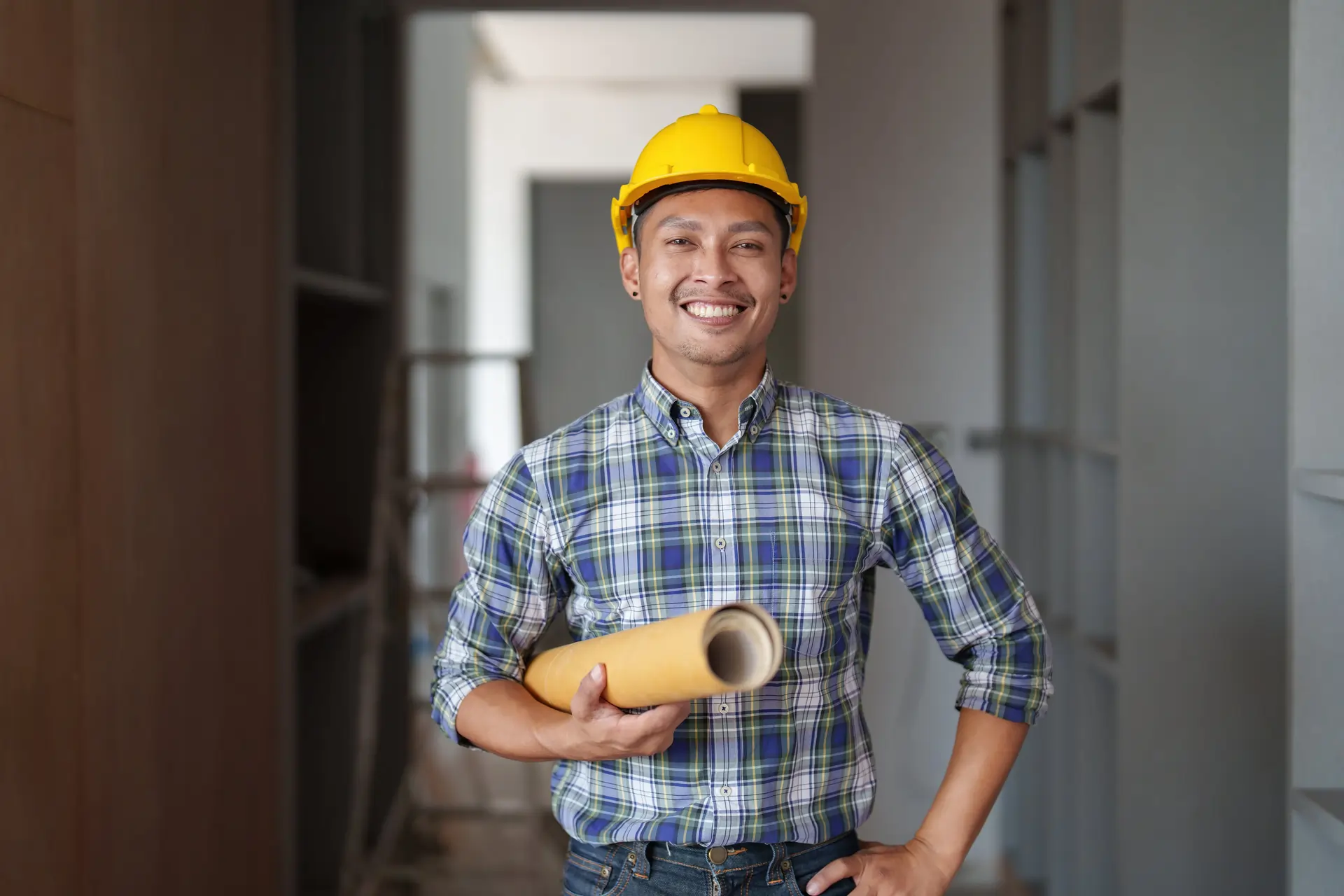 Trabajo como Residente de obra para graduados en Arquitectura