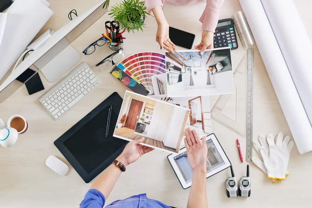 Oportunidades como Renderista arquitectónico