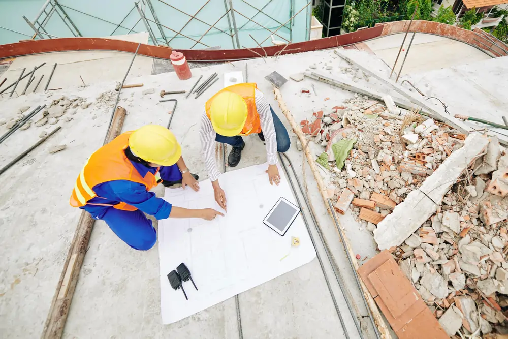 Analista de calidad de materiales de construcción - UIDE Ecuador