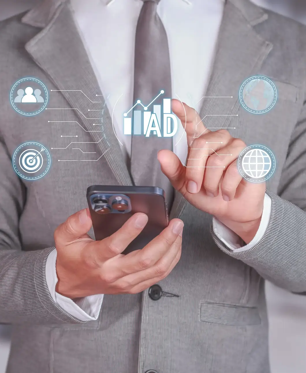 Key account manager de agencias digitales - UIDE Ecuador