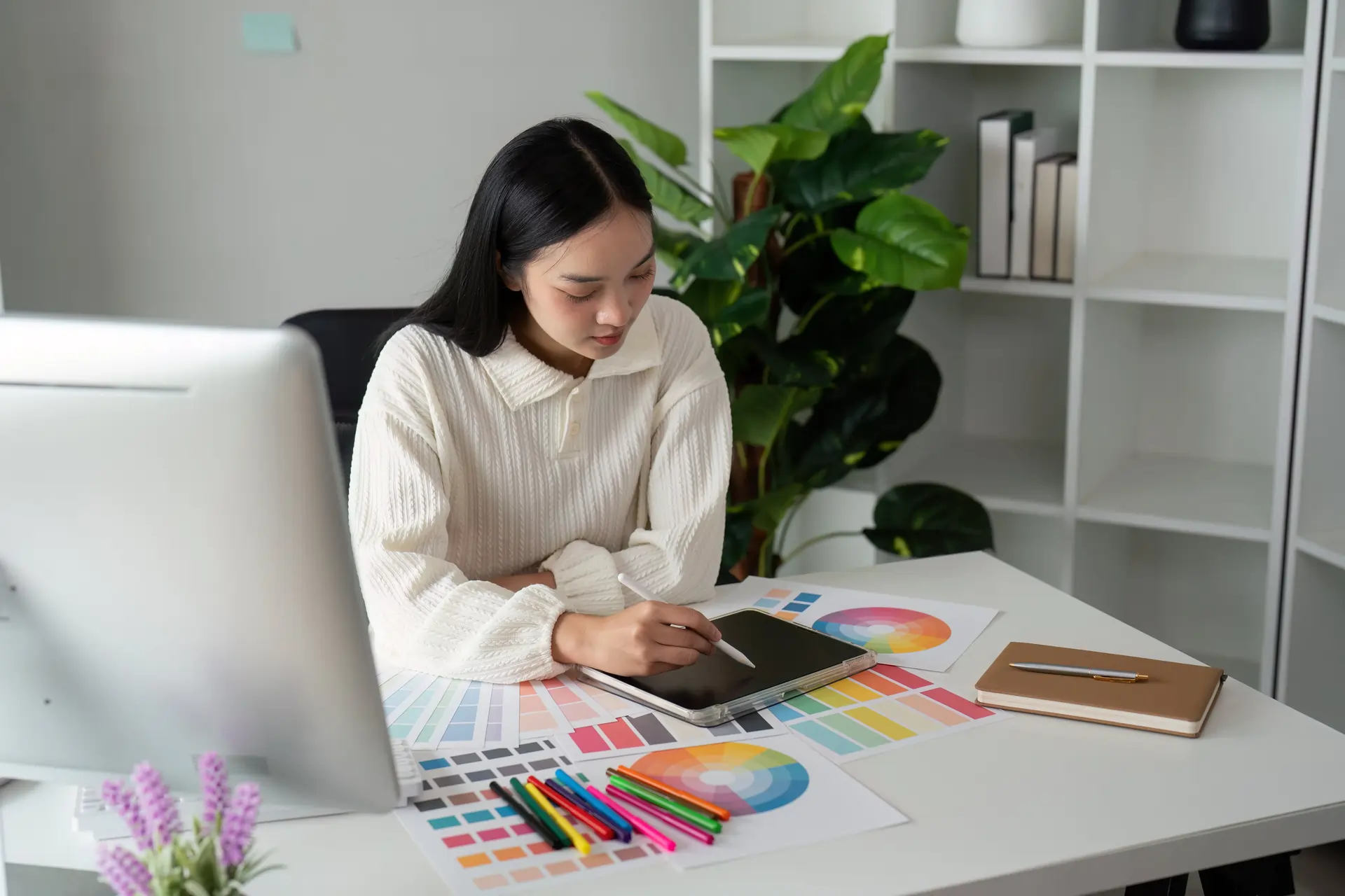 Diseñador gráfico para empresas, estudios independientes o agencias de publicidad - diseño grafico