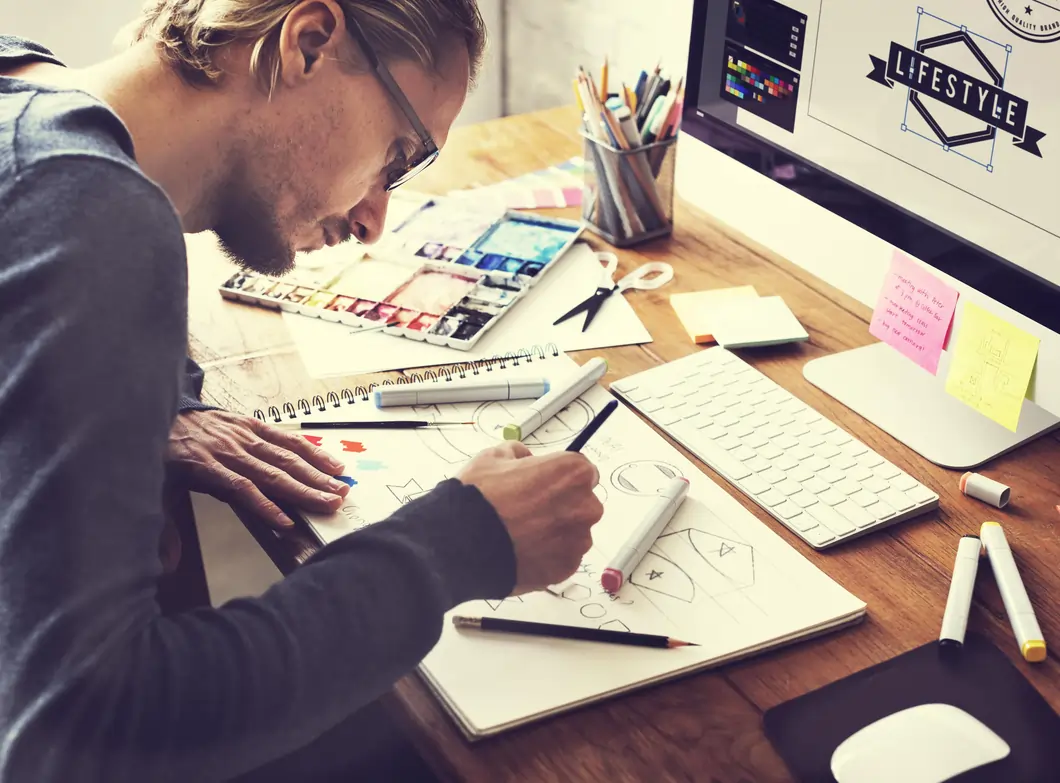 Ilustrador para proyectos de branding, editorial, packaging - diseño grafico