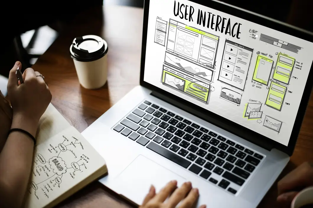 Diseñador multimedia para páginas web y aplicaciones - diseño grafico