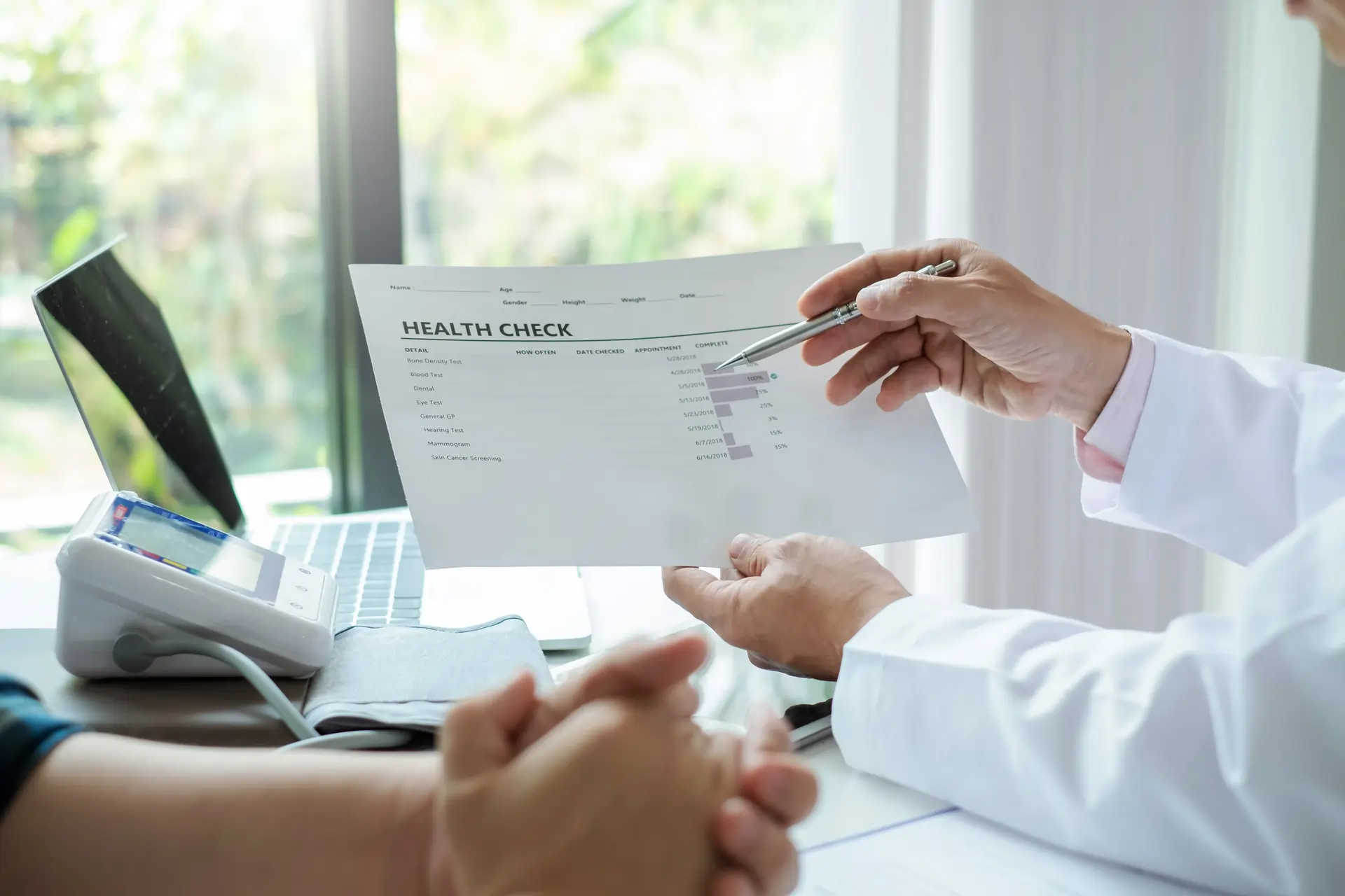 Auditoría de calidad en salud - Enfermería UIDE Ecuador