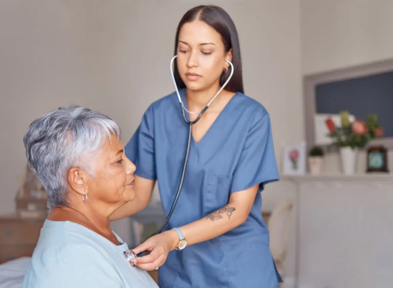 Asistencia y cuidado de pacientes