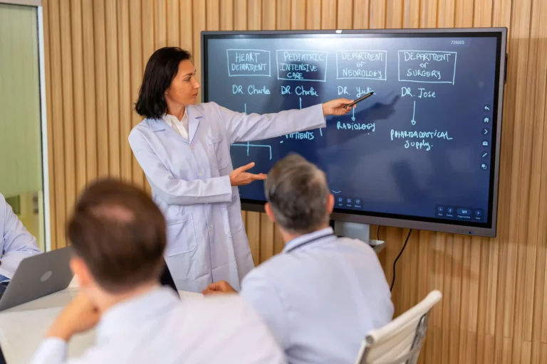 Organización del sistema de enfermería