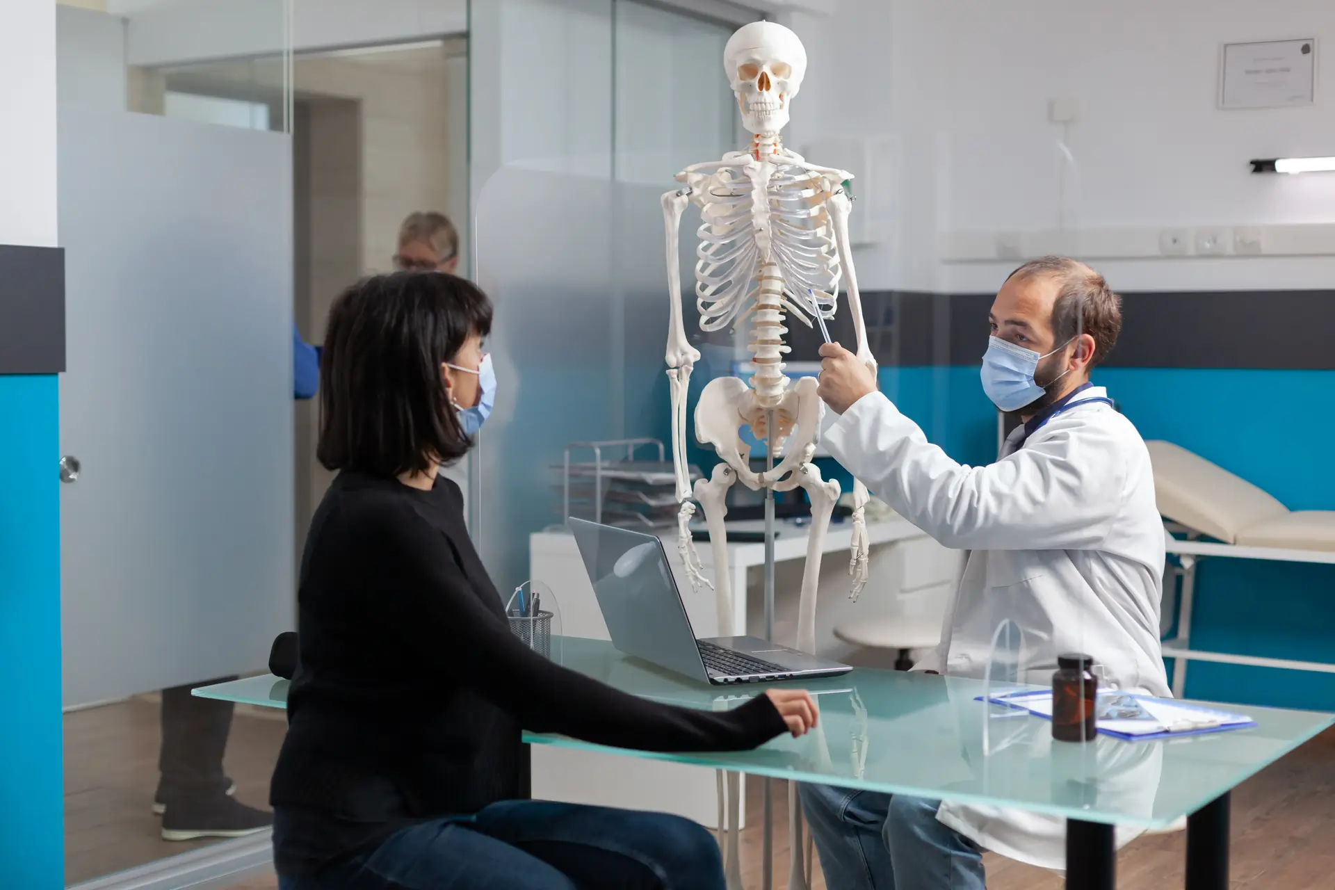 Alteraciones musculoesqueléticas - Fisioterapia UIDE Ecuador
