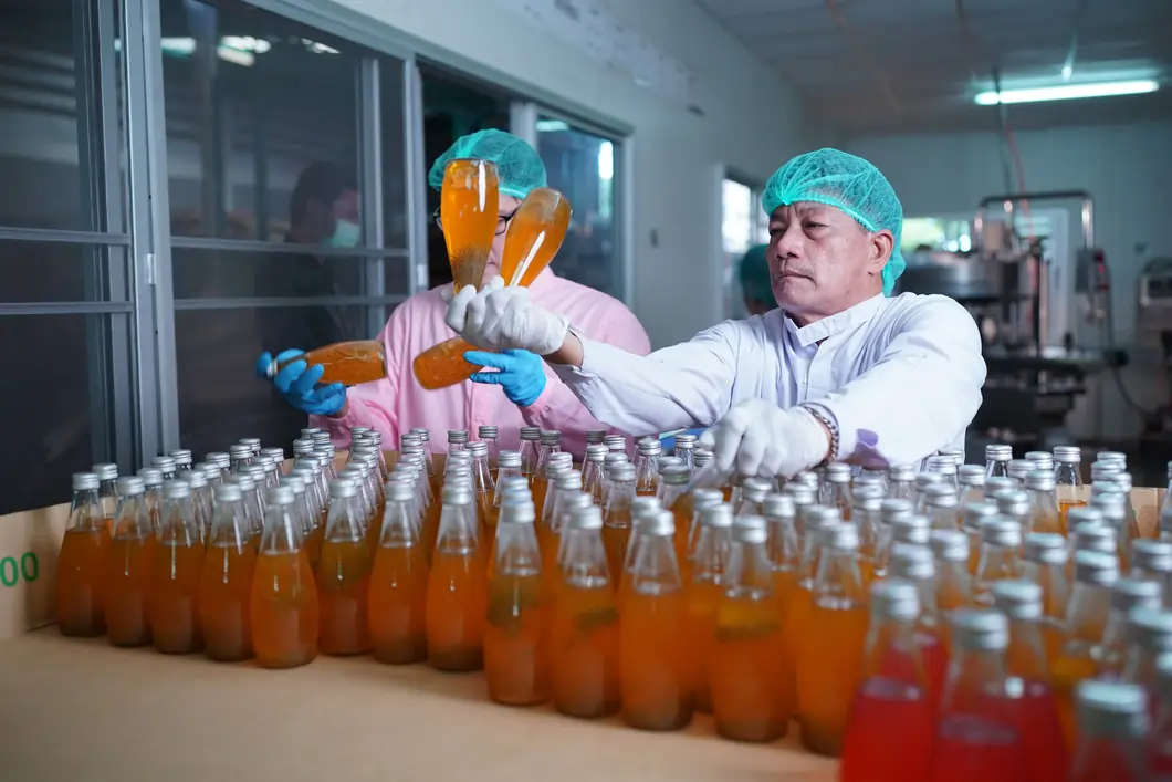Industria alimenticia y procesamiento agroindustrial - UIDE Ecuador