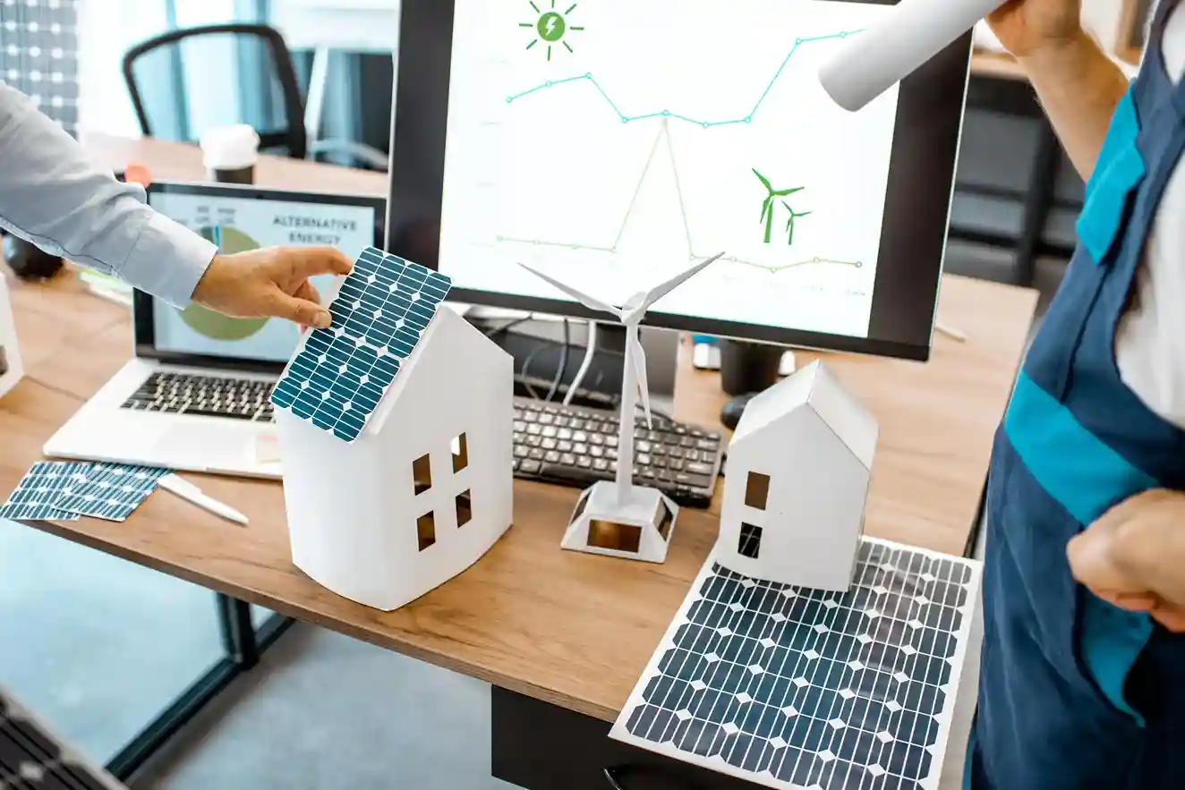 Energías Alternativas y Sistemas Renovables - Ingeniería Mecatrónica UIDE Ecuador