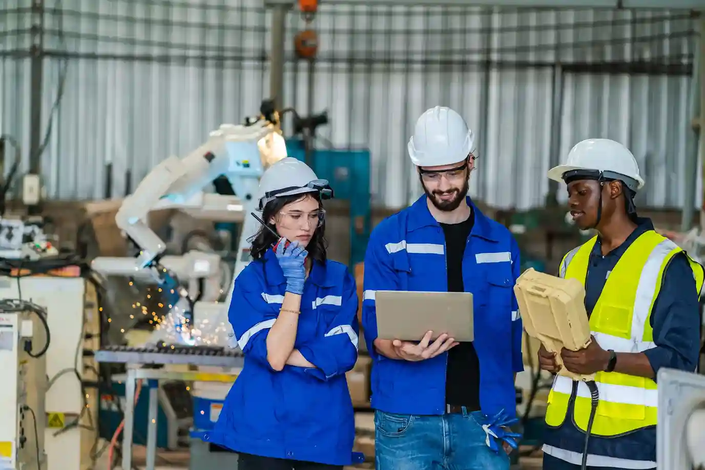 Automatización y Control de Procesos Industriales - UIDE Ecuador