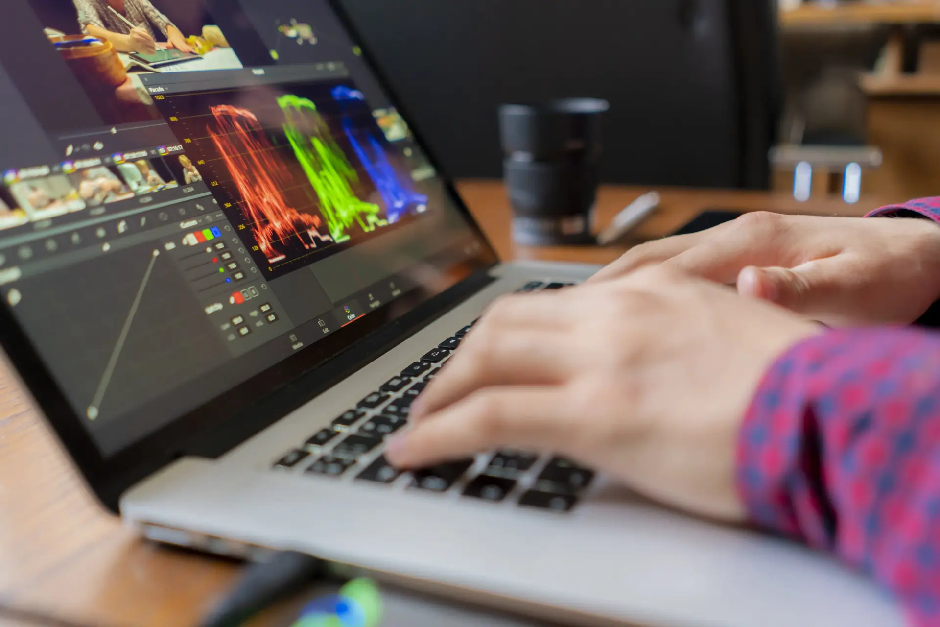 Emprendedor Audiovisual