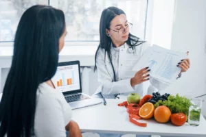 nutrición. cl 5