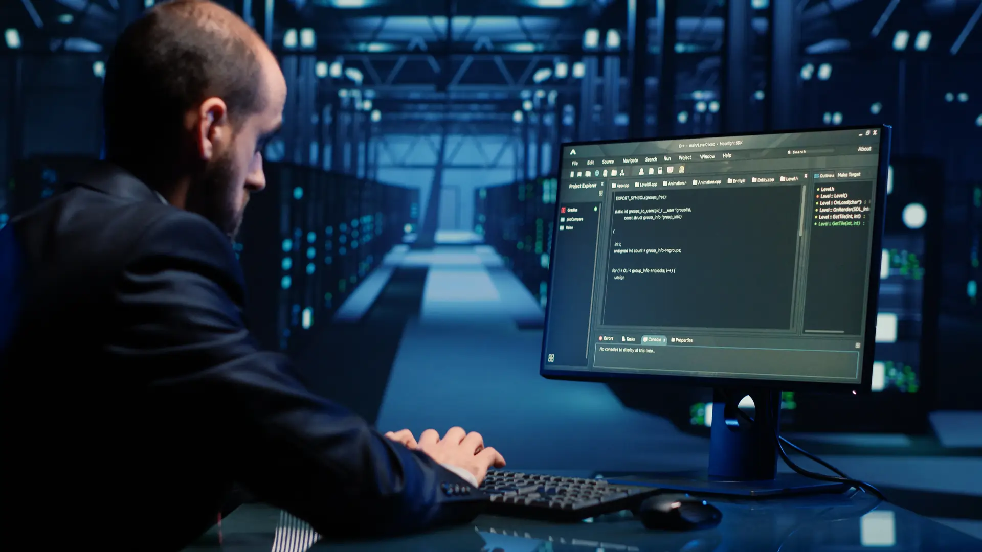 Desarrollador de software