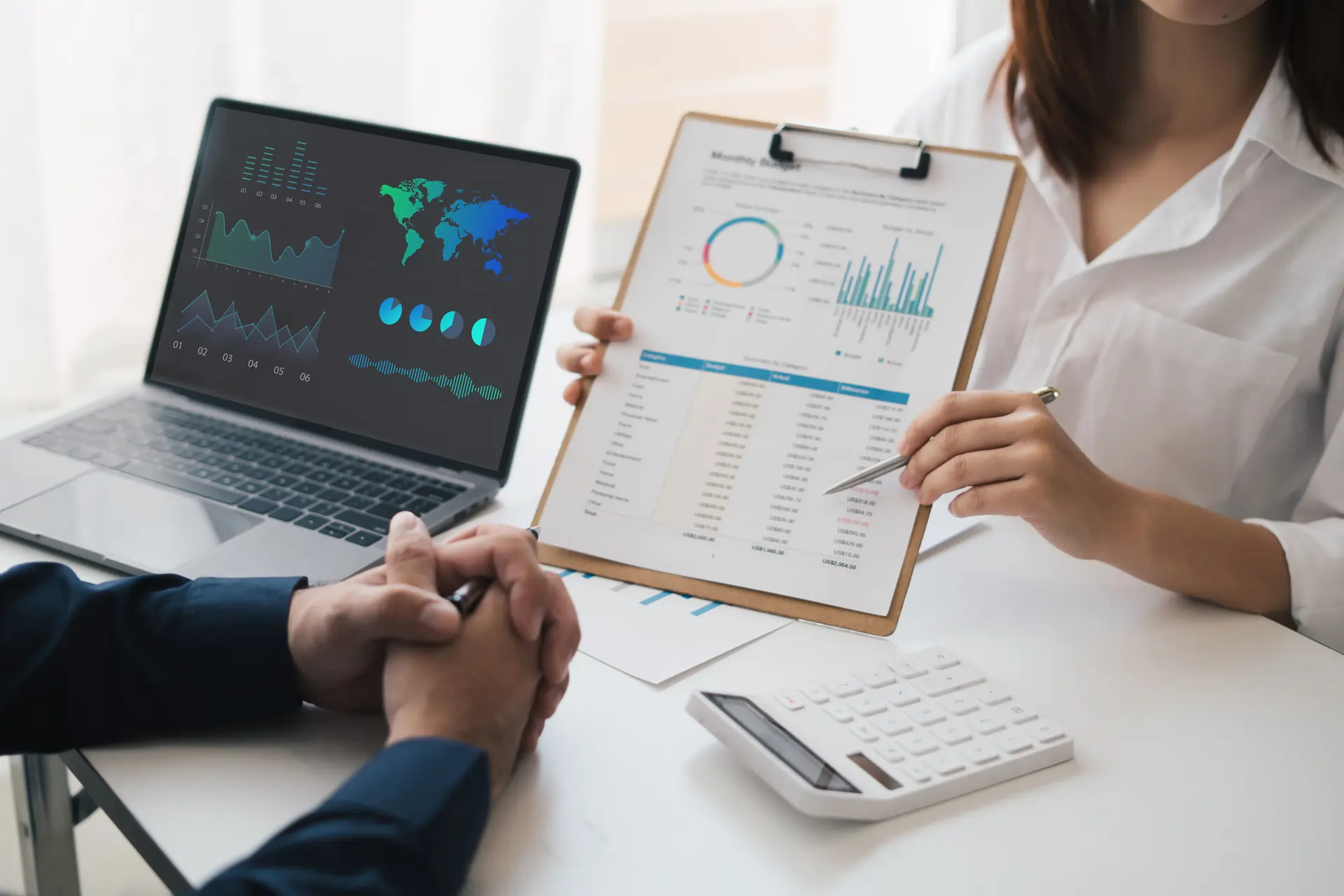 Analista de Inteligencia de Negocios