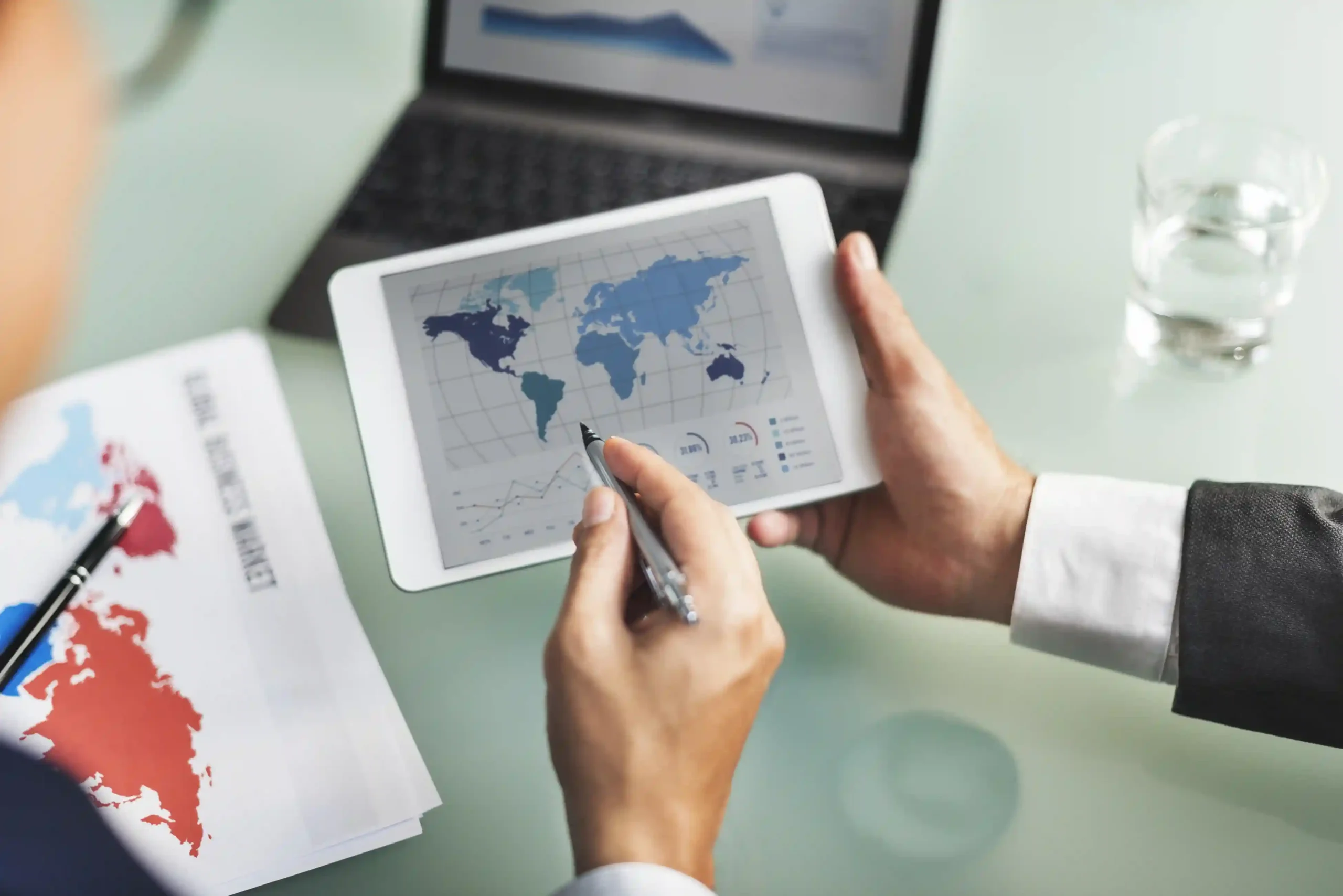 Gerente de Exportaciones e Importaciones - comercio exterior y aduanas - UIDE Ecuador
