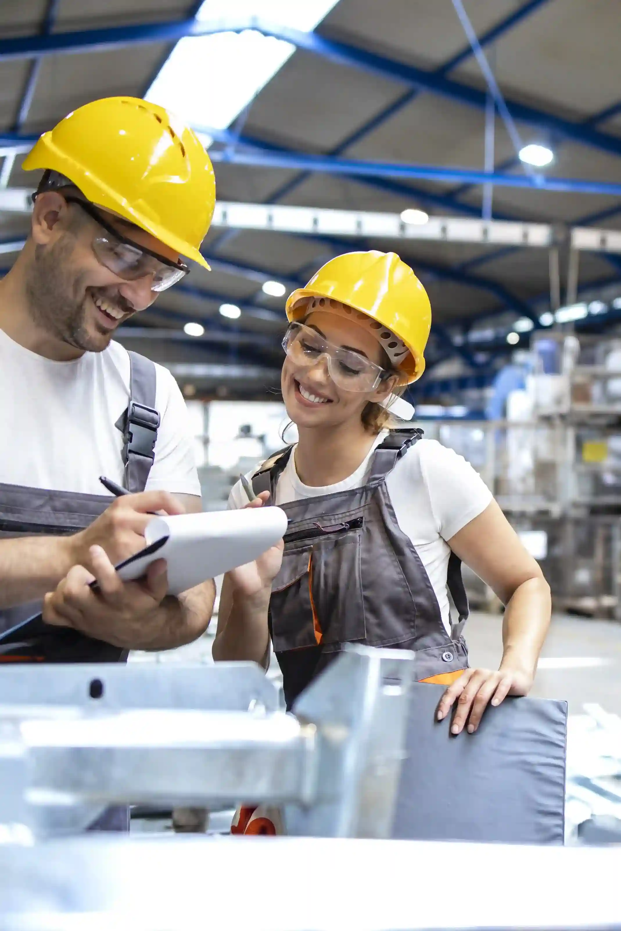 Ingenierías Aplicadas y Desarrollo Industrial