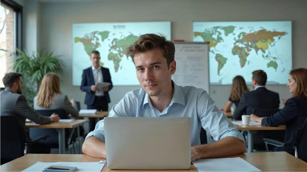 objetivos relaciones internacionales