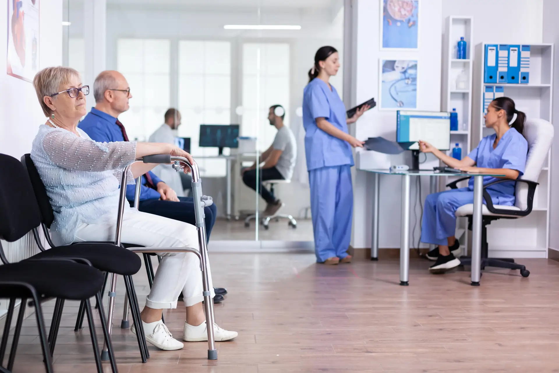 Centros de Salud y Hospitales - Psicología UIDE Ecuador