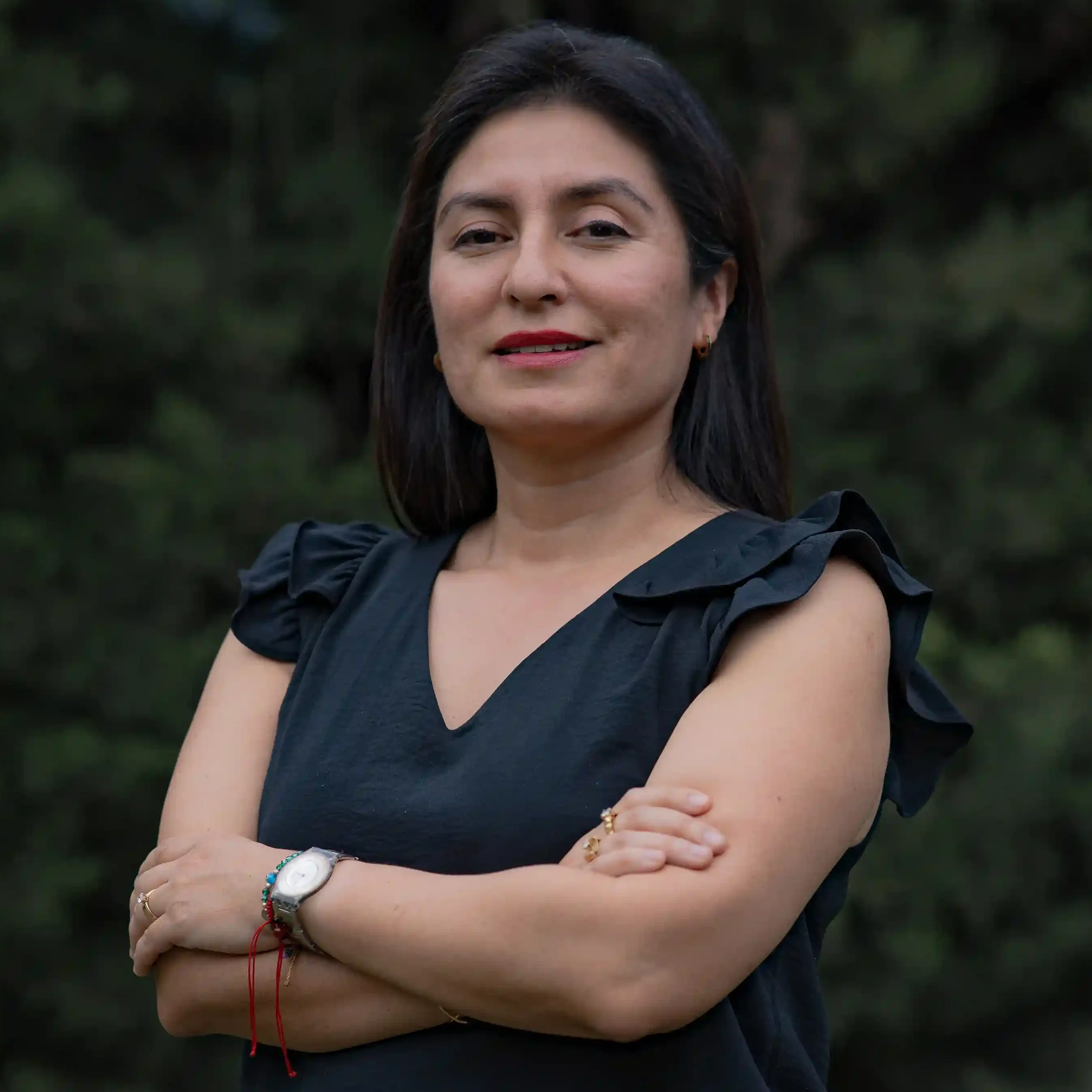 mg. andrea ordoñez