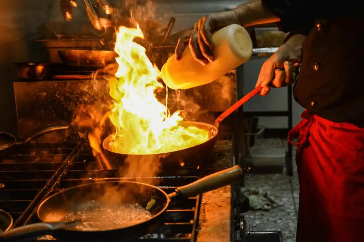 Gastronomía