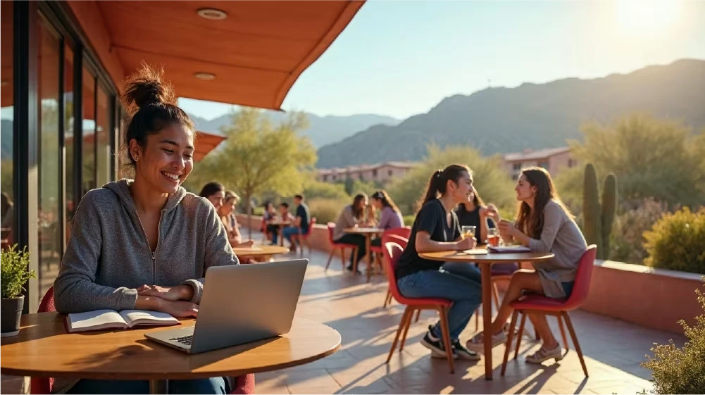 estudiar en el extranjero