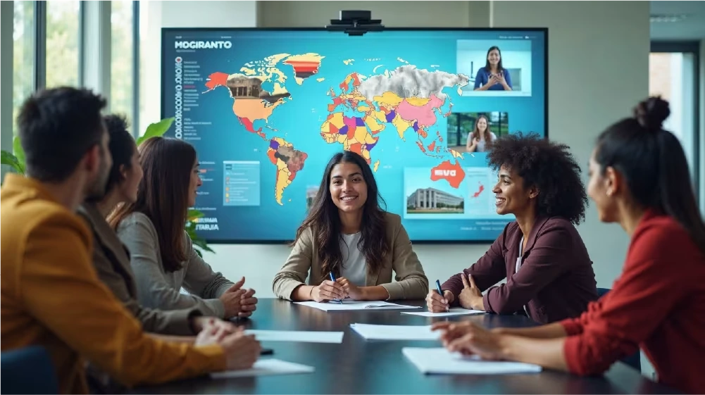 programas intercambio