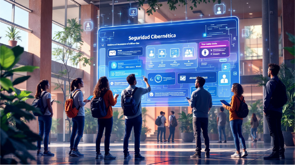carrera de ciberseguridad